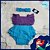 Romper Infantil Ariel - Imagem 3