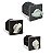 STECK TU363E - Chave Rotativa D2 T-U3 Fix-E 63A - Imagem 2