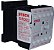 STECK SCR622B – Contator Auxiliar 2NA + 2NF, Bobina 24VCA 50/60Hz - Imagem 1