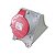 STECK N4206 – Tomada Industrial de Sobrepor 3P+T 32A - Imagem 2