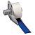 BRADY M71C-1000-595-BL Etiqueta Vinil Azul 25mm x 15m - Imagem 1