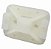 HELLERMANN Fixador LKCS Natural 32x25, em PA6.6, sem adesivo, pacote com 100 peças 012200451 - Imagem 1