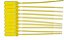 Lacre S30 Amarelo Embalagem C/200 - Imagem 1