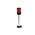 Coluna Luminosa LED BLTL-6051TWJ-R-1, Vermelho, 24VCC - Imagem 1