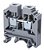 CONNECTWELL CTS10U – Conector de Parafuso 10 mm² Cinza - Imagem 1