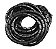 HELLERMANN Spiral Tube 1/2" PE Preto - Caixa com 50 metros 012000246 - Imagem 1