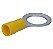 CEMBRE GF-M16 – Terminal Olhal Pré-Isolado Amarelo 4-6mm² | M16 - Imagem 2
