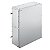 WEIDMÜLLER KLIPPON TB FS – Caixa de Passagem Inox Eletropolido 316L IP66/IP67 | Base - Imagem 2