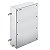 WEIDMÜLLER KLIPPON TB FS – Caixa de Passagem Inox Eletropolido 316L IP66/IP67 | Base - Imagem 1