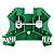 Conector Parafuso WDU 6 Verde - 6mm² - Imagem 1
