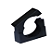 WEYER WQSG-AD34.5B - Preto - Suporte Fechado WQSGAD345B - Imagem 1