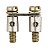 Ponte Conectora SAK2.5Q3 - 3 Polos para Borne SAK2.5 - Imagem 1