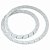 Spiral Tube 1/4" PE Branco - Blister com 2 m - Imagem 1