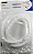 Spiral Tube 3/4" PE Branco - Blister com 2 m - Imagem 2