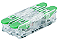PROAUTO XM-28 – Conector de Emenda Automática 4mm² | Alavancas Ergonômicas - Imagem 3