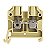 Conector Parafuso SAK 4 Bege - 4mm² - Imagem 1