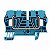 Conector Mola ZDU 6 Azul - 6mm² - Imagem 1