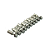 LTU4 2.5Q - Ponte de 10 Polos para Bornes de 2.5mm² - Imagem 1