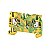 Conector Push-In A2c 2.5 Pe Terra 2.5mm² - Imagem 1
