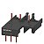 SIEMENS 3RA1911-1AA00 – Módulo de Conexão p/ 3RV1011 e 3RT2.1/3RW301 - Imagem 1