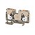 Conector Push-In A2C 10 Bege 10mm² - Imagem 1