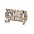 Conector Push-In A2c 1.5 Bege 1.5mm² - Imagem 1