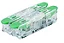 PROAUTO XM-287 – Conector de Emenda Automática 2.5mm² | Alavancas Ergonômicas - Imagem 2