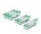 PROAUTO XM-287 – Conector de Emenda Automática 2.5mm² | Alavancas Ergonômicas - Imagem 1