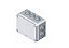 CBOXE-OB ALTA: Caixa de PVC 240x190x90mm com Embutes - Tampa Baixa - Imagem 1