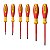 WEIDMULLER SDI Set S2.5-5.5/PH1/2 - Kit de Chaves de Fenda/Phillips 2749750000 - Imagem 1