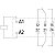 Weidmüller RCL 424110 – Relé 110VCC 2 Contatos Reversíveis - Imagem 4