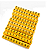 JNG EC-0 – Identificador para Cabo 1,5-2,5mm² | Rolo com 1000 Peças - Imagem 2