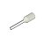 WEIDMULLER H0.50/14D Branco - Terminal Ilhos 1 x 0.50mm² Embalagem c/ 100 9019400000 - Imagem 1