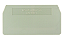 WEIDMULLER Tampa ZAP/TW1 Bege para Conector ZDU, ZPE2.5, ZTR 2.5 1608740000 - Imagem 1
