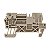 Conector Mola Bege ZT 2.5/2AN/1 - Imagem 1