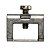 Weidmuller Grampo ZB 4 Sem capa - Seção transversal nominal: 4mm² - 0316500000 - Imagem 1