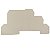 WAP WDL2.5 - Tampa Final Bege - Imagem 1