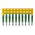 WEIDMULLER Ponte Q10 ZQV 2.5/10 Amarelo Pente para ZDU-ZTR2.5 1608940000 - Imagem 1