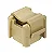 Weidmuller SH1 Suporte para Barramento e Trilho TS15 - C0299860000 - Imagem 1