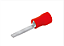 PI2701 - Terminal Laminado tipo Pino 10.00 mm² Vermelho - Imagem 1