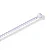 HellermannTyton T120I - Abraçadeira Natural – 300 x 7,6 mm – Pacote c/ 100 un. - Imagem 1