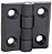 TASCO 91473 - Dobradiça Plana Abertura 180° 60x60mm - Imagem 1