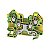 WPE 4/ZZ - Conector Terra Parafuso Verde/Amarelo - Imagem 1