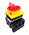 SCHMERSAL LB 240 B33 YR TOPO – Chave Seccionadora Compacta 40A 3 Polos - Imagem 2