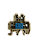 WEIDMULLER DK 4EN RC Conector C9010946100 - Imagem 2