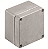 WEIDMULLER KLIPPON K1 Caixa De Aluminio S/Pintura 80X75X55 0573300000 - Imagem 1
