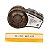 Fita M21-750-427 Etiqueta para BMP21 19mmx4.2m Vinil Laminado PR/BR - BRADY - Imagem 1