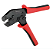 WEIDMULLER REDLINE RG58/59 Alicate Crimp RG58/59 9040500000 - Imagem 1