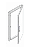 CEMAR MPF-CPD – Kit Painel Moldura Porta Frontal Para Painel Modular | Linha CPD - Imagem 2