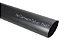 HELLERMANN MA47 75/22 Preto 3 Tubo Termocontratil AD PM 4:1 Barra com 1 metro 011210610 - Imagem 1